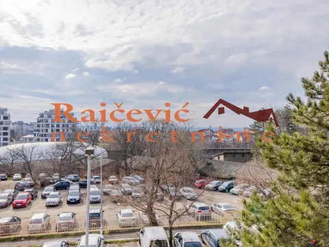 Sale, two bedroom apartment, 57m², Banovo Brdo, Beograd - image 6