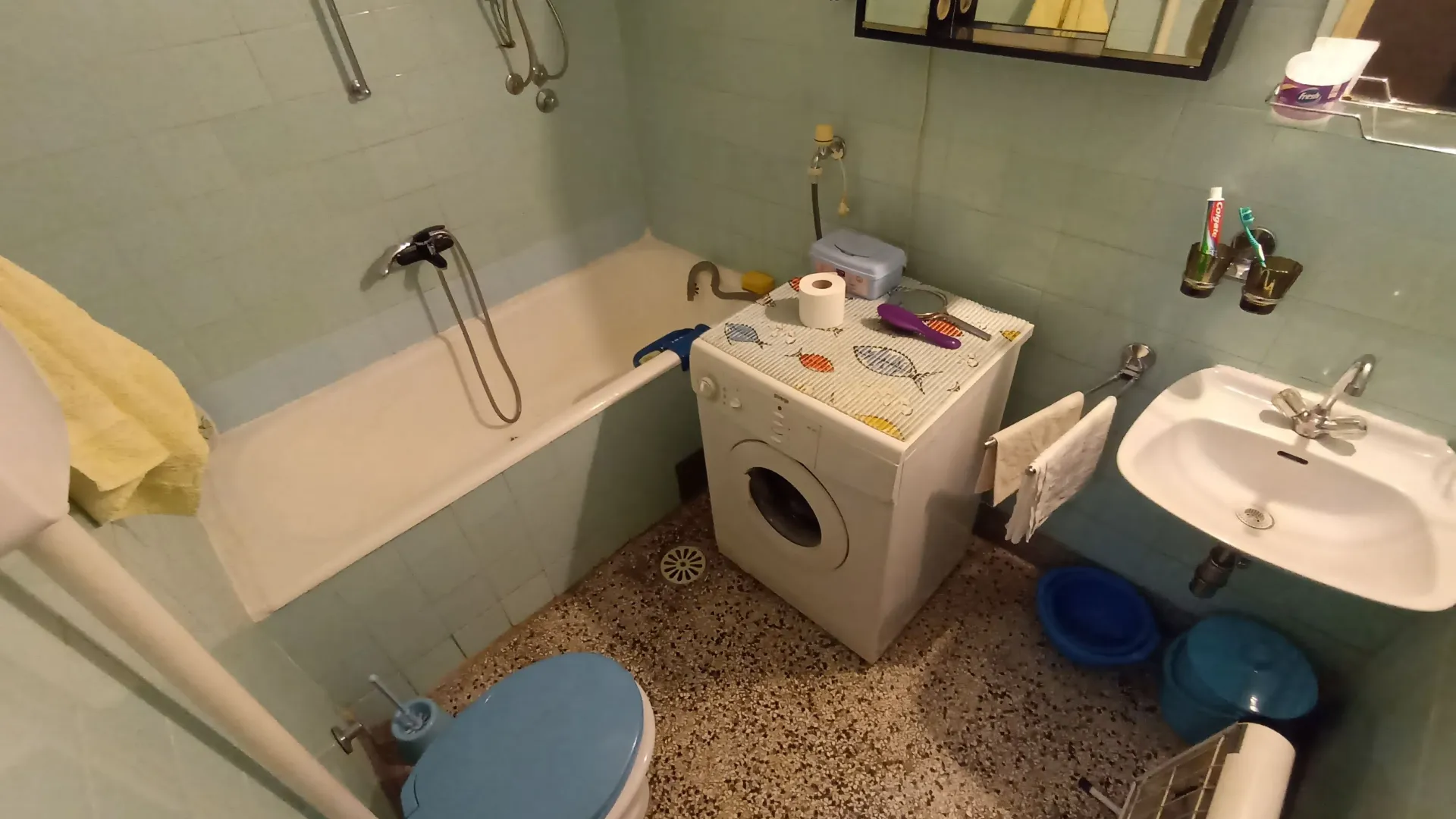 Prodaja, dvosoban stan, 75m², Centar, Podgorica