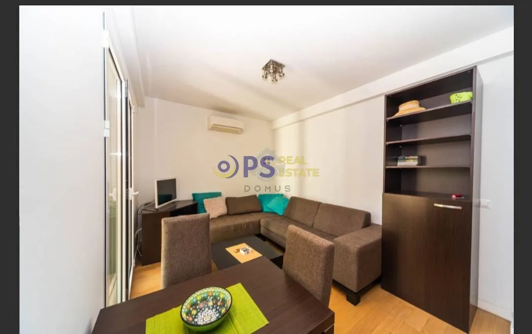 Prodaja, jednosoban stan, 32m², Budva, Crna Gora