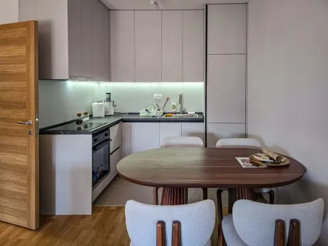 Rent, one bedroom apartment, 41m², Tološi, Podgorica - image 4