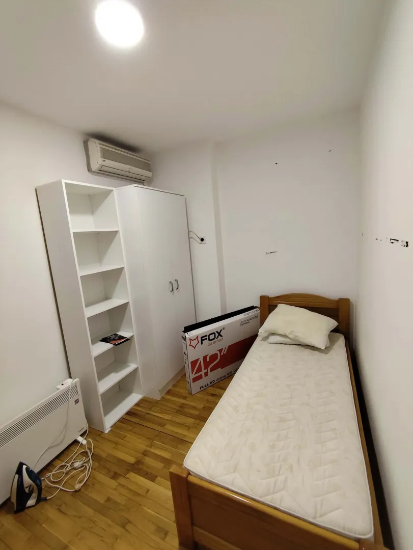 Rent, two bedroom apartment, 60m², Blok 5, Podgorica