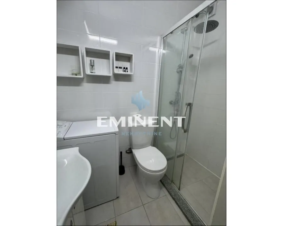 Rent, one bedroom apartment, 35m², Stari Merkator, Novi Beograd Sve Podlokacije