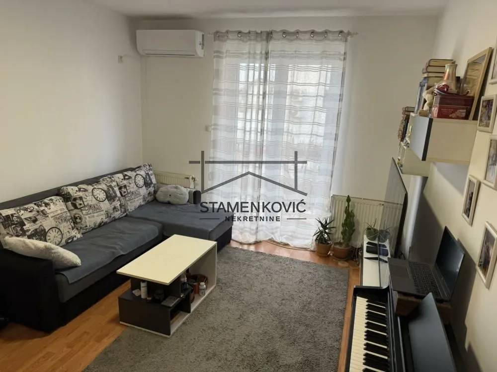 Prodaja, dvosoban stan, 52m², Telep, Novi Sad Sve Podlokacije