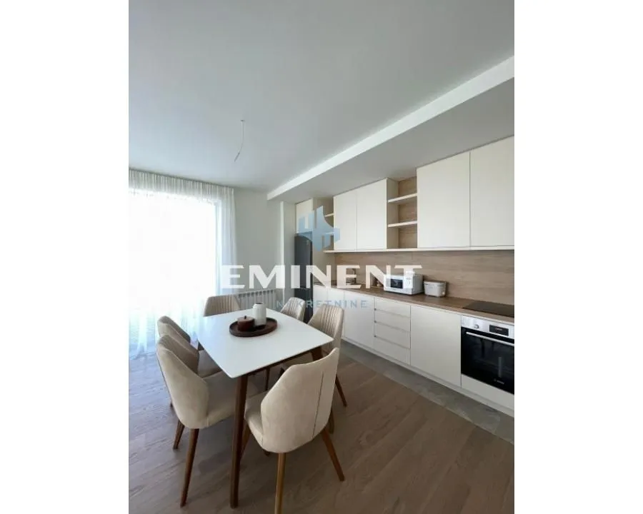 Rent, three bedroom apartment, 80m², Savski Venac, Beograd