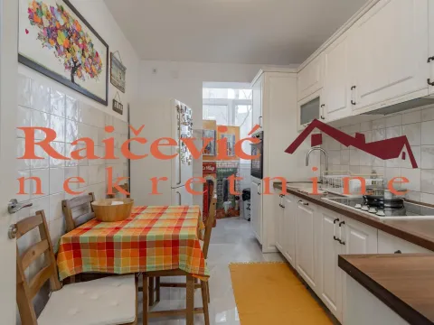 Sale, three bedroom apartment, 80m², Savski Venac, Beograd - image 5