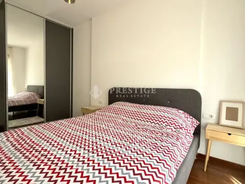 Rent, one bedroom apartment, 53m², Master Kvart, Podgorica - image 9
