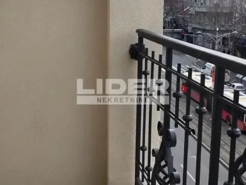 Sale, two bedroom apartment, 52m², Đeram Pijaca, Beograd - image 19