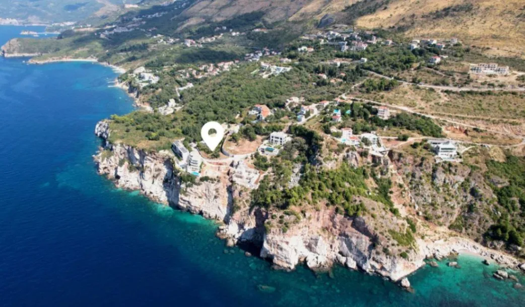 Prodaja, plac, 2086m², Reževići, Budva
