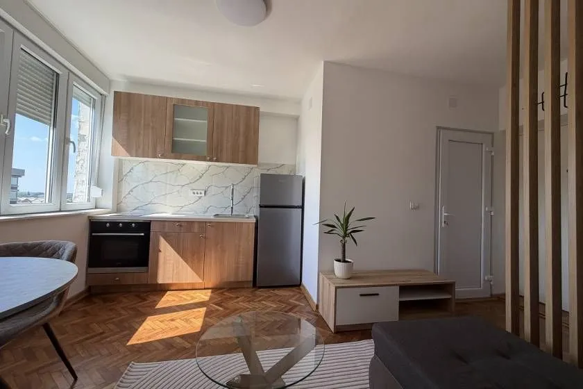 Rent, two bedroom apartment, 33m², Palilula Sve Podlokacije, Beograd