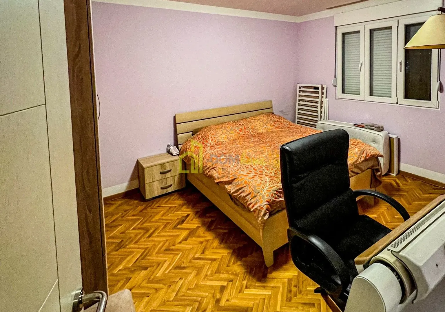 Sale, two bedroom apartment, 76m², Zagorič, Podgorica