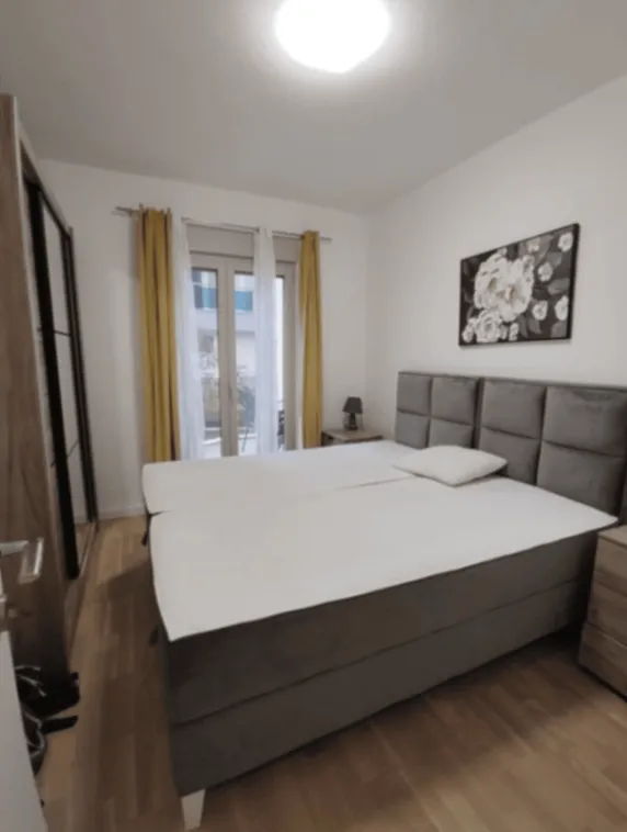 Rent, apartment, 65m², Bečići, Budva