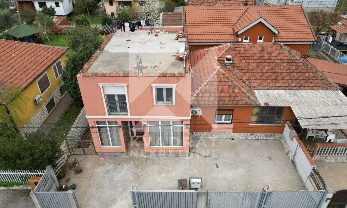 Sale, office space, 150m², Stari Aerodrom, Podgorica