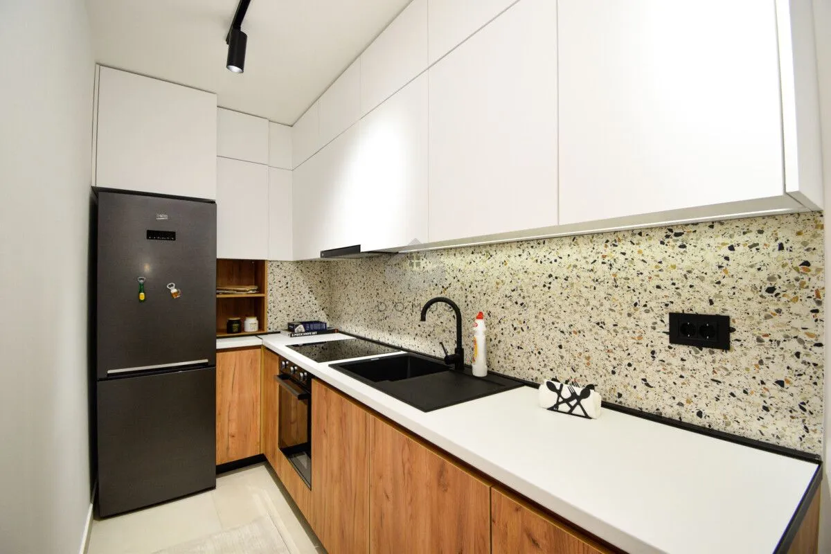 Rent, two bedroom apartment, 65m², Autobuska stanica, Podgorica