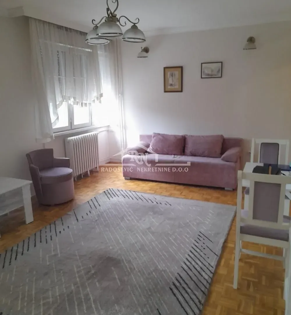 Rent, one bedroom apartment, 41m², Čukarica, Beograd