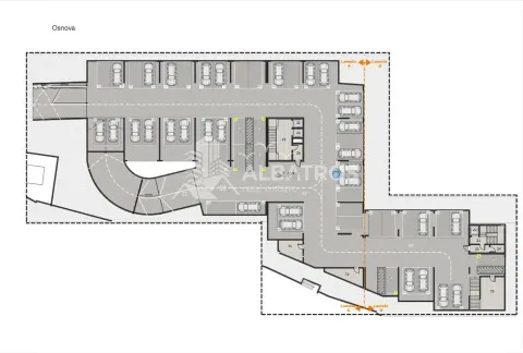 Prodaja, jednosoban stan, 61m², Šušanj, Bar - image 3