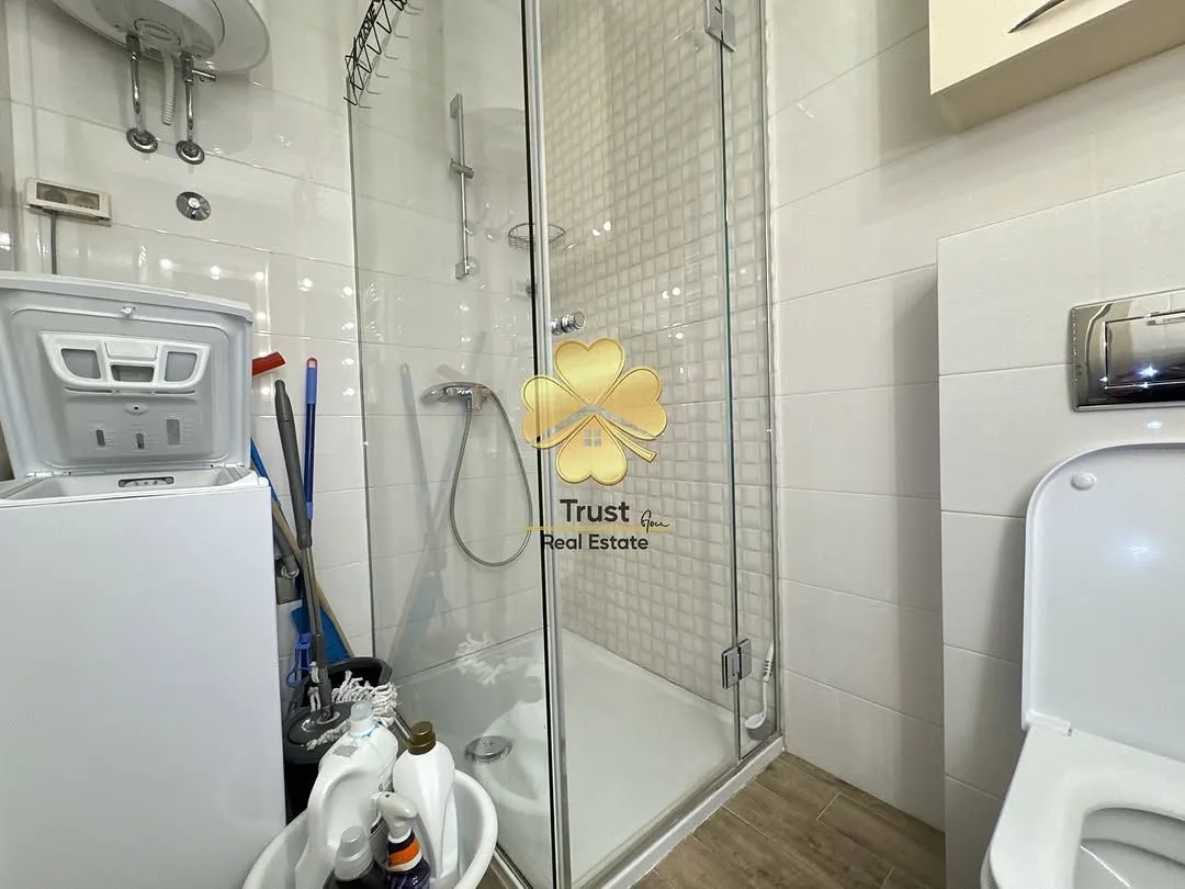 Rent, one bedroom apartment, 46m², City Kvart, Podgorica
