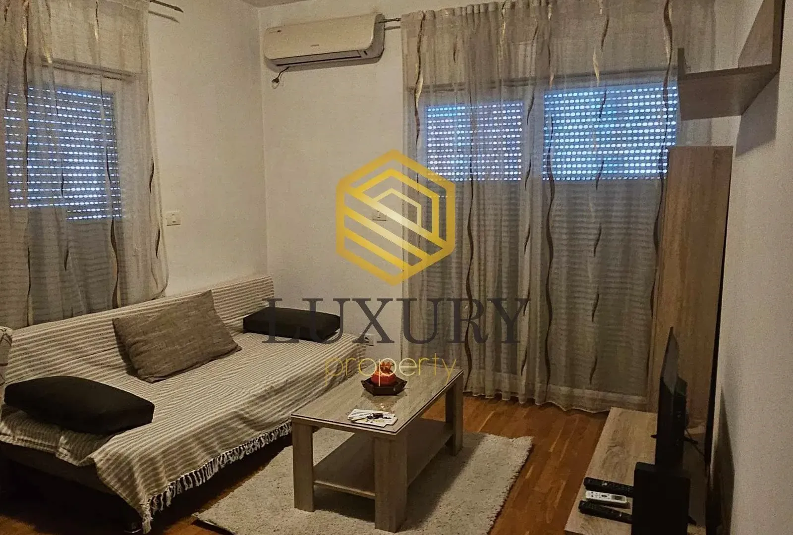 Rent, one bedroom apartment, 54m², City Kvart, Podgorica