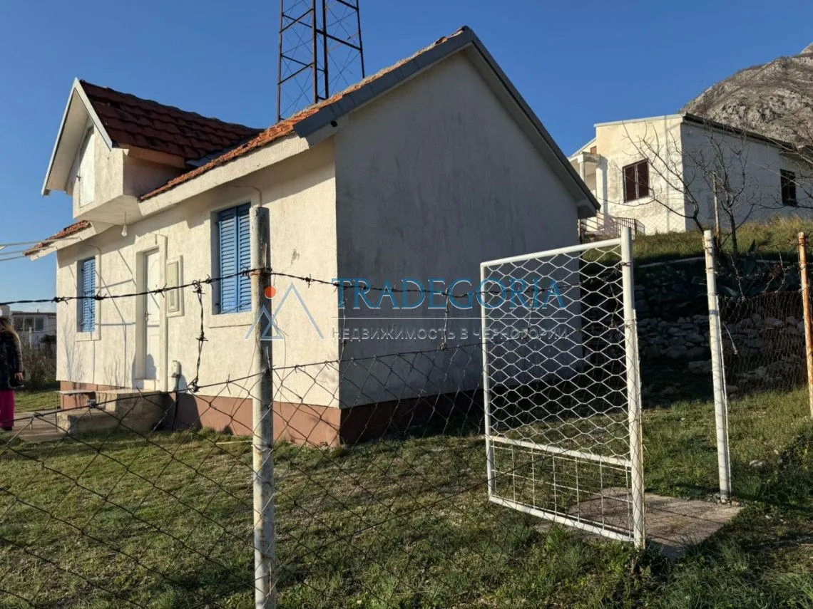 Prodaja, kuća, 45m², Sutomore, Bar