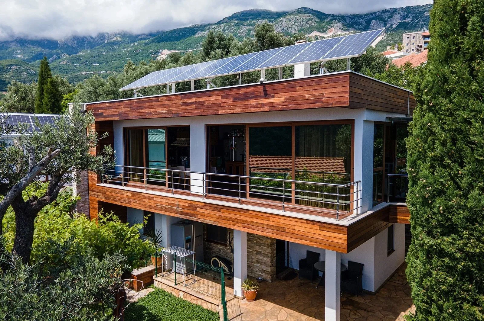 Sale, house, 487m², Bečići, Budva