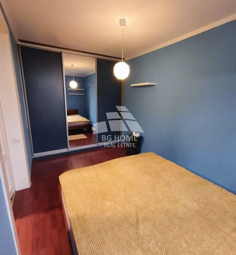 Izdavanje, dvosoban stan, 50m², Skadarlija, Beograd