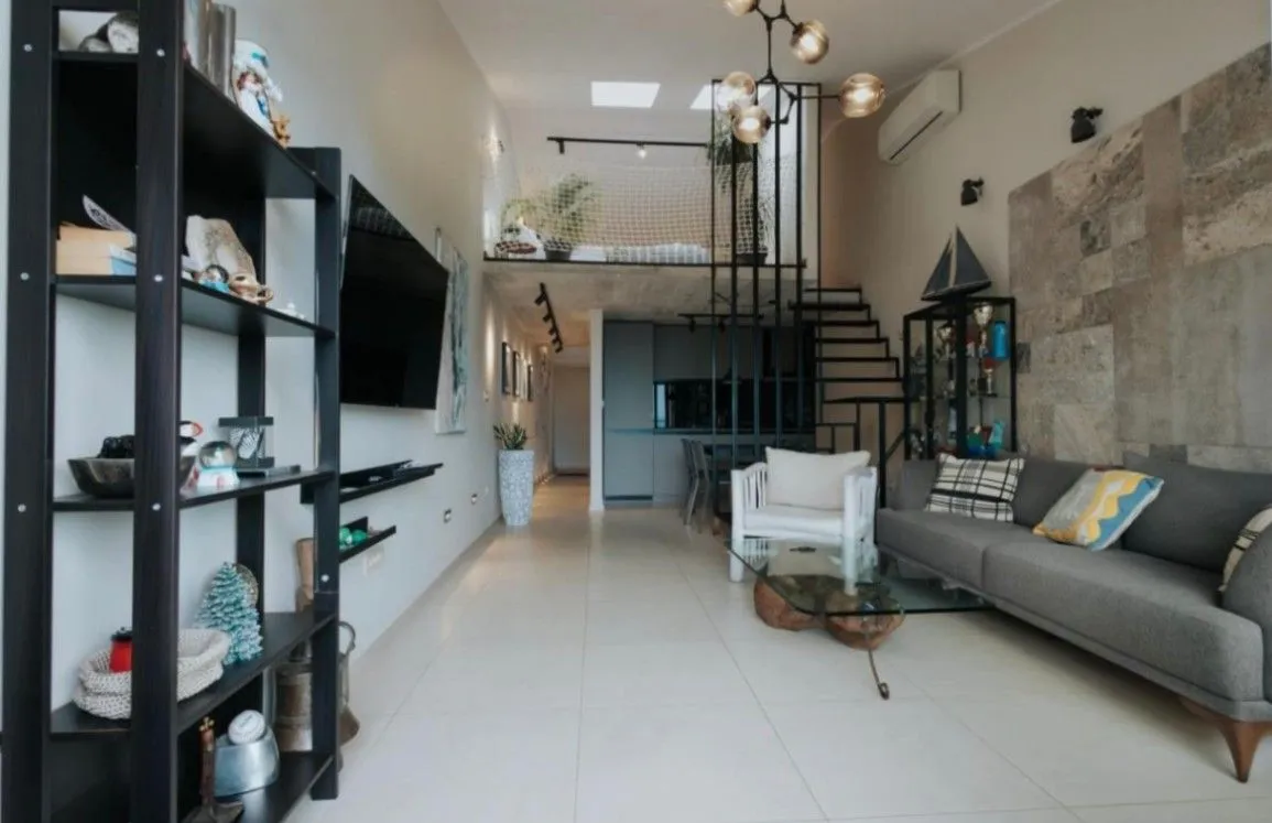 Sale, two bedroom apartment, 62m², Petrovac, Budva