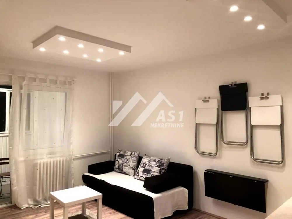 Rent, apartment, 26m², Podbara, Novi Sad Sve Podlokacije