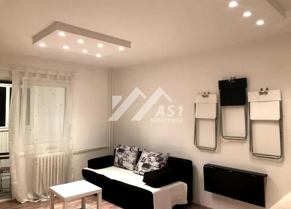 Rent, apartment, 26m², Podbara, Novi Sad Sve Podlokacije