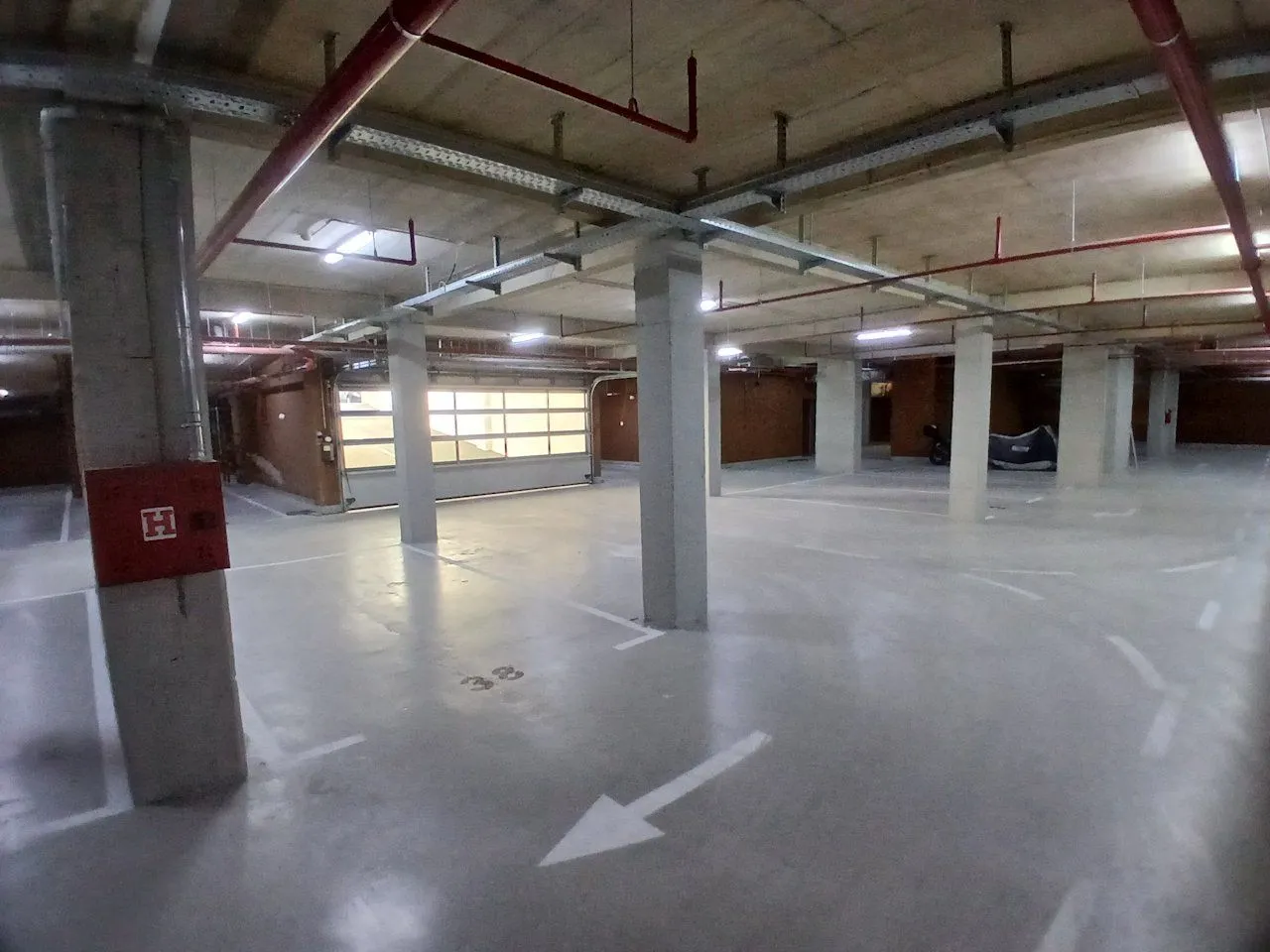 Sale, one bedroom apartment, 45m², Ilino, Bar