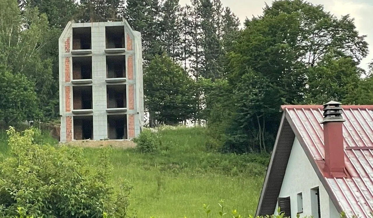 Prodaja, plac, 527m², Centar, Kolašin