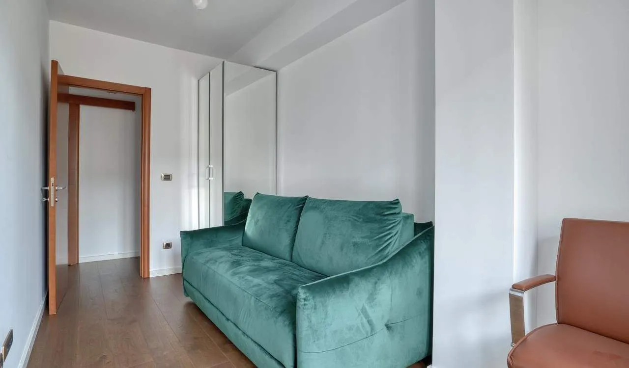 Rent, two bedroom apartment, 90m², Podgorica, Crna Gora