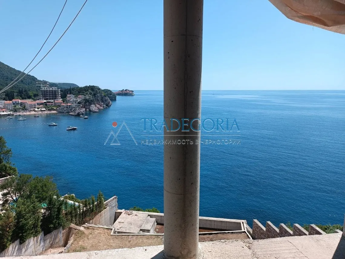 Prodaja, kuća, 1000m², Pržno, Budva