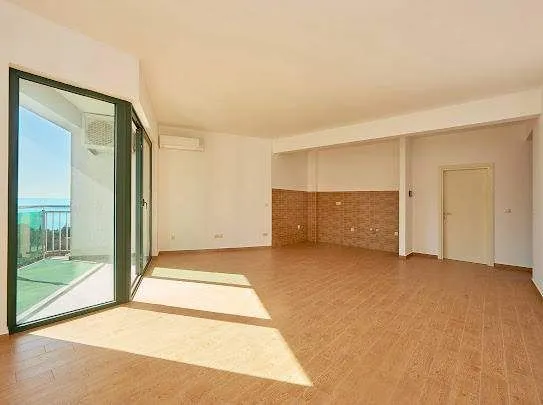 Prodaja, dvosoban stan, 85m², Ivanovići, Budva