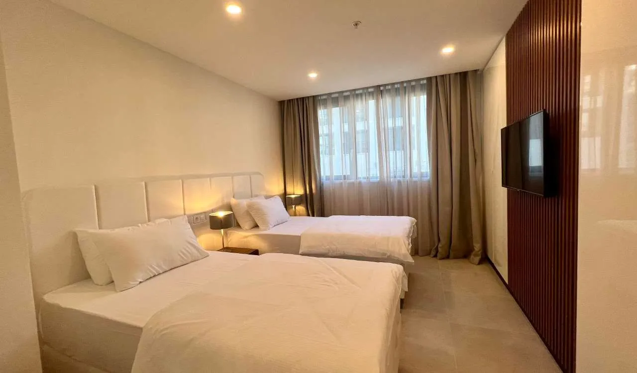 Prodaja, dvosoban stan, 107m², Rafailovići, Budva