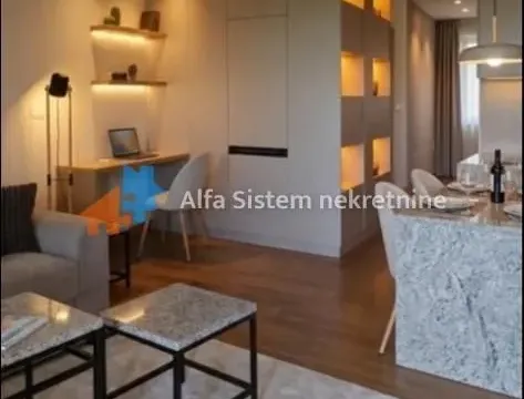 Rent, two bedroom apartment, 58m², Čukarica, Beograd - image 3