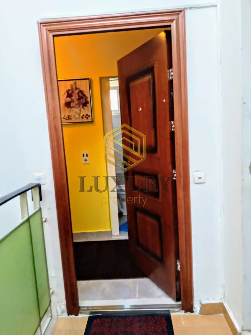 Rent, studio apartment, 28m², Gintaš, Podgorica
