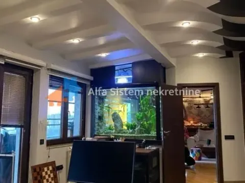 Izdavanje, trosoban stan, 155m², Neimar, Vračar Sve Podlokacije - image 24