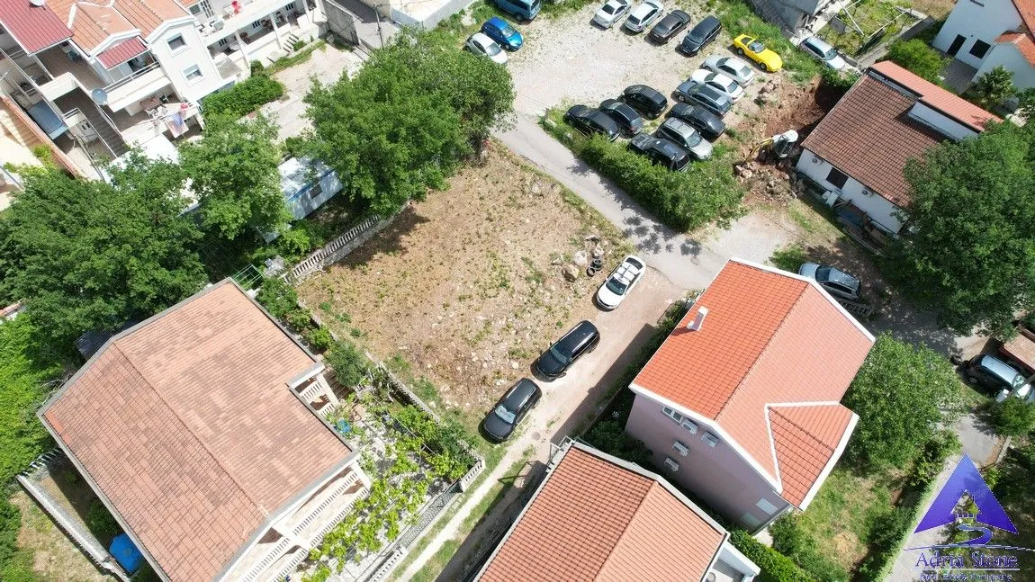 Prodaja, plac, 353m², Podkošljun, Budva
