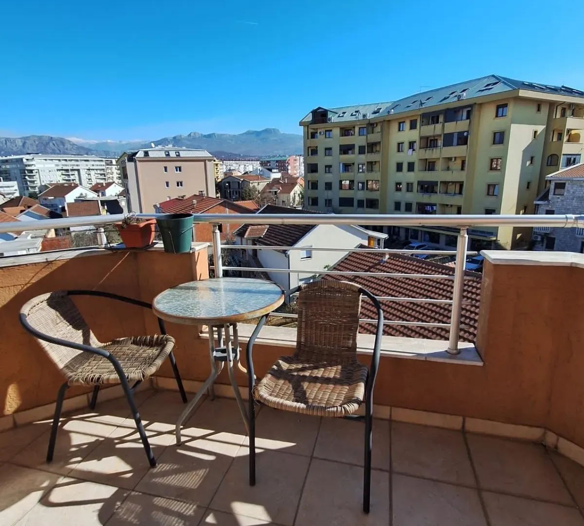 Prodaja, stan, 87m², Podgorica, Crna Gora