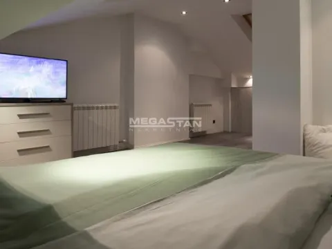 Rent, two bedroom apartment, 61m², Palilula Sve Podlokacije, Beograd - image 15