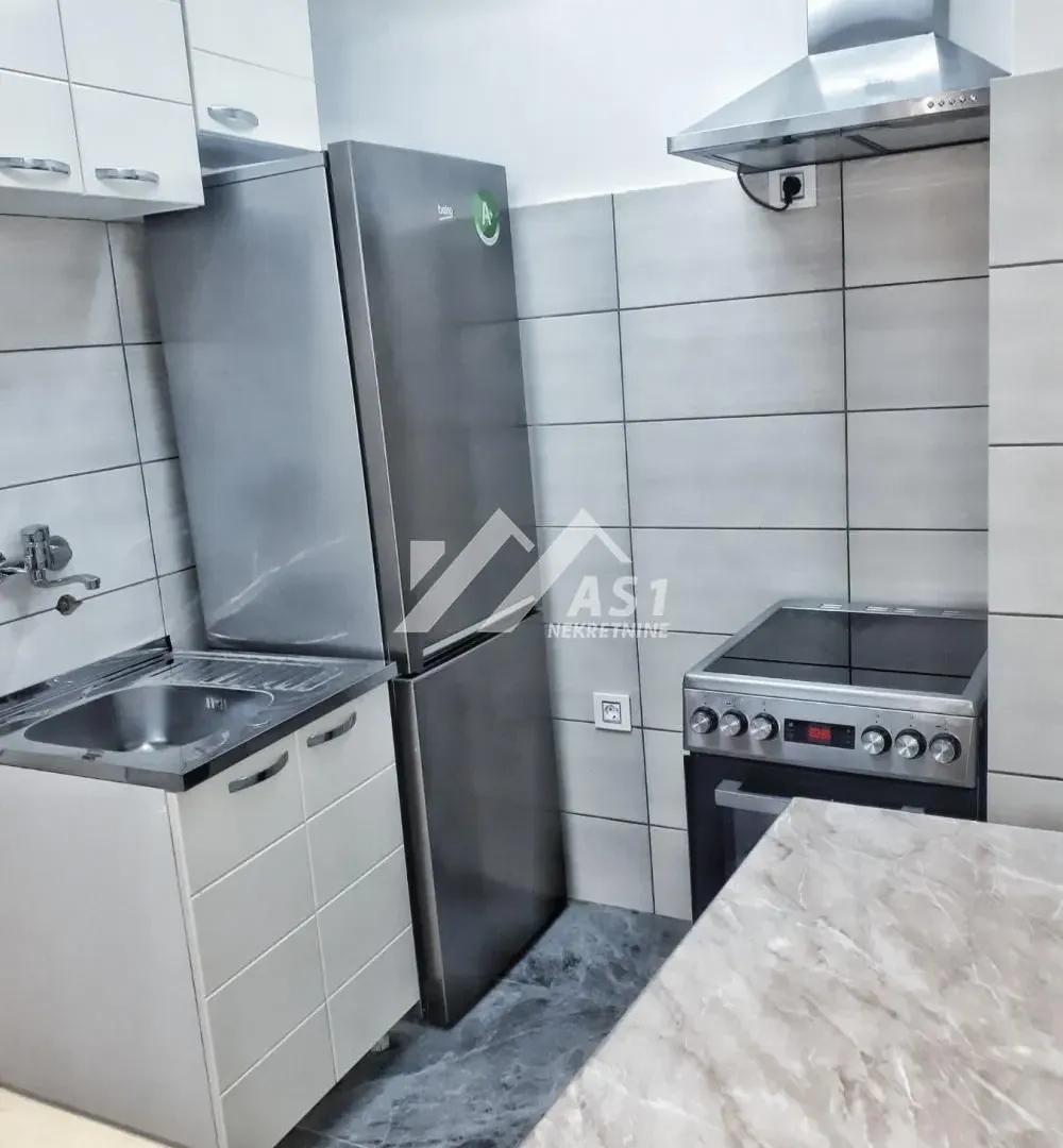 Izdavanje, dvosoban stan, 42m², Centar, Novi Sad