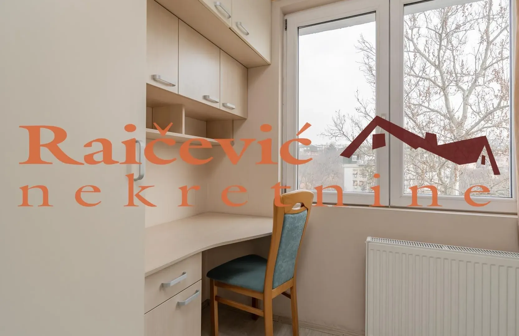 Rent, one bedroom apartment, 36m², Autokomanda, Voždovac Sve Podlokacije