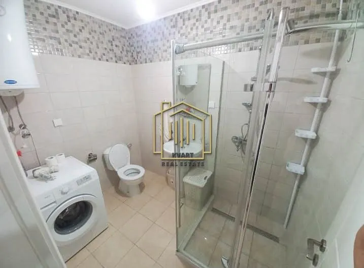 Izdavanje, dvosoban stan, 57m², Stari Aerodrom, Podgorica