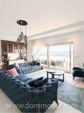 Rent, two bedroom apartment, 100m², Gornja Lastva, Tivat - image 2