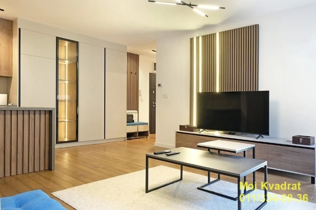 Prodaja, trosoban stan, 62m², Crveni Krst, Beograd