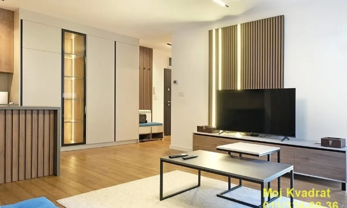 Prodaja, trosoban stan, 62m², Crveni Krst, Beograd