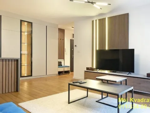 Sale, three bedroom apartment, 62m², Crveni Krst, Beograd