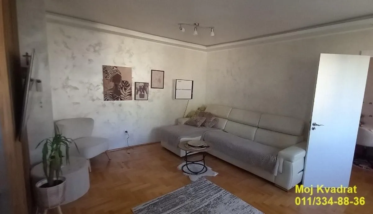 Prodaja, jednosoban stan, 50m², Čukarica, Beograd
