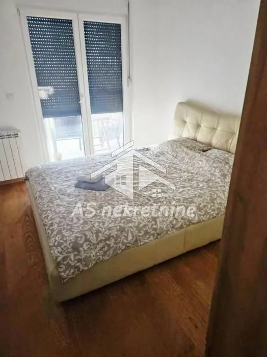 Rent, two bedroom apartment, 56m², Novi Beograd Blok 67, Novi Beograd Sve Podlokacije