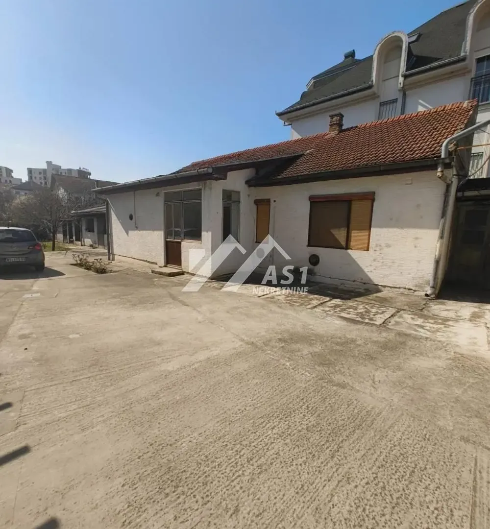 Izdavanje, poslovni prostor, 70m², Adamovićevo Naselje, Novi Sad Sve Podlokacije