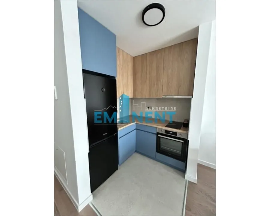 Rent, two bedroom apartment, 45m², Novi Beograd Blok 67, Novi Beograd Sve Podlokacije